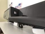 Rear Bumper w/o Parking Sensor 